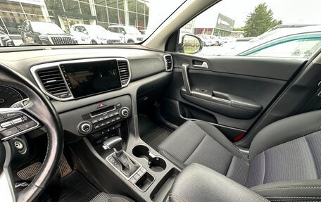 KIA Sportage IV рестайлинг, 2019 год, 2 019 000 рублей, 8 фотография