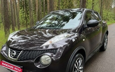 Nissan Juke II, 2013 год, 1 100 000 рублей, 2 фотография