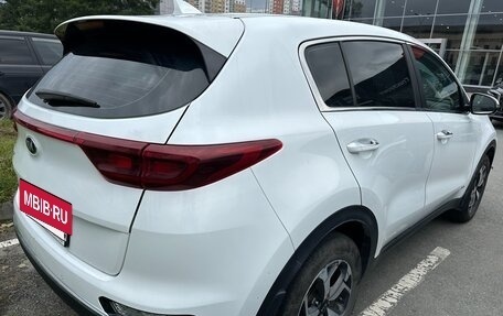 KIA Sportage IV рестайлинг, 2019 год, 2 019 000 рублей, 4 фотография