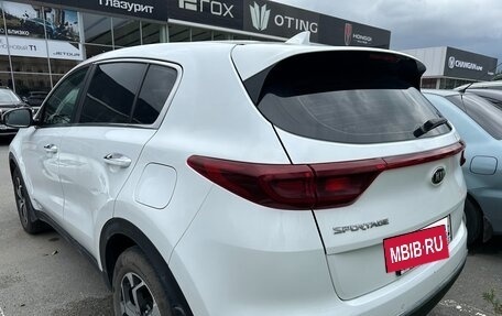 KIA Sportage IV рестайлинг, 2019 год, 2 019 000 рублей, 5 фотография