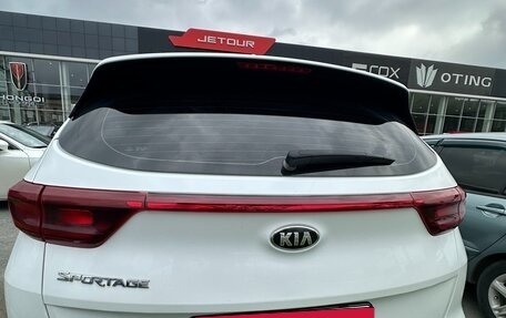KIA Sportage IV рестайлинг, 2019 год, 2 019 000 рублей, 6 фотография