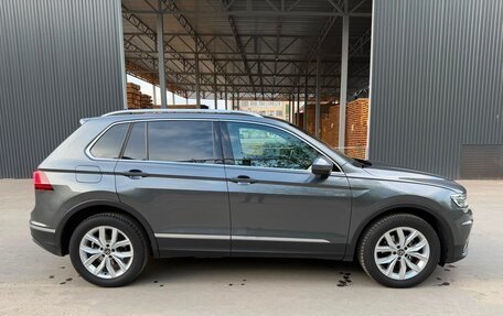 Volkswagen Tiguan II, 2020 год, 2 890 000 рублей, 4 фотография