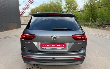 Volkswagen Tiguan II, 2020 год, 2 890 000 рублей, 7 фотография