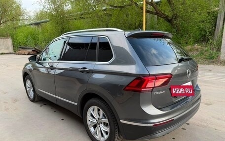 Volkswagen Tiguan II, 2020 год, 2 890 000 рублей, 5 фотография