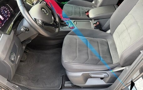 Volkswagen Tiguan II, 2020 год, 2 890 000 рублей, 9 фотография