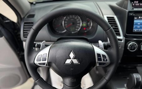 Mitsubishi Pajero Sport II рестайлинг, 2014 год, 1 990 000 рублей, 12 фотография