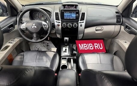 Mitsubishi Pajero Sport II рестайлинг, 2014 год, 1 990 000 рублей, 11 фотография