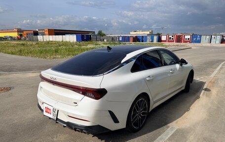 KIA K5, 2021 год, 3 700 000 рублей, 4 фотография