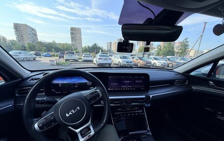 KIA K5, 2021 год, 3 700 000 рублей, 9 фотография