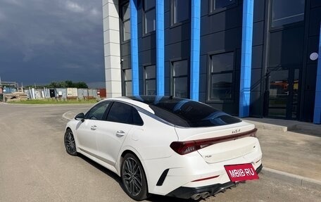 KIA K5, 2021 год, 3 700 000 рублей, 5 фотография