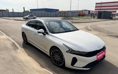 KIA K5, 2021 год, 3 700 000 рублей, 3 фотография