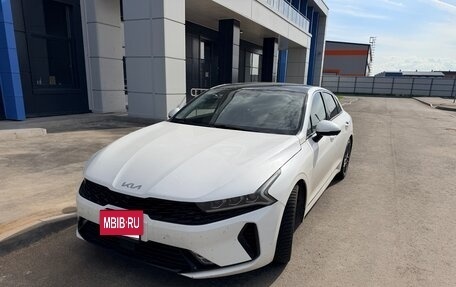 KIA K5, 2021 год, 3 700 000 рублей, 6 фотография