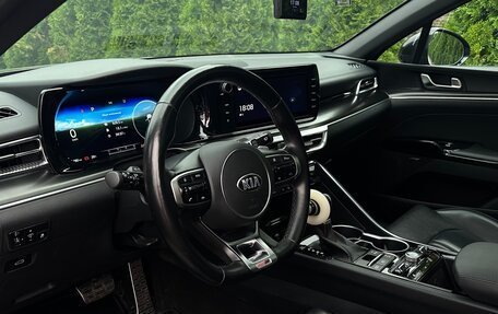 KIA K5, 2021 год, 3 111 111 рублей, 8 фотография
