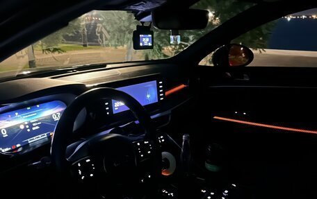 KIA K5, 2021 год, 3 111 111 рублей, 11 фотография