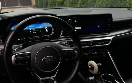 KIA K5, 2021 год, 3 111 111 рублей, 7 фотография