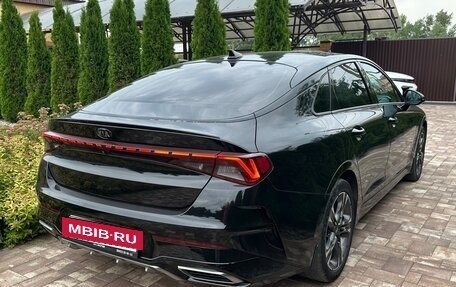 KIA K5, 2021 год, 3 111 111 рублей, 2 фотография