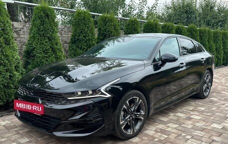 KIA K5, 2021 год, 3 111 111 рублей, 6 фотография