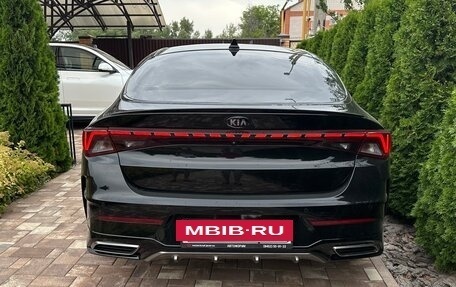 KIA K5, 2021 год, 3 111 111 рублей, 3 фотография