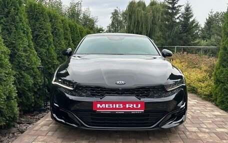 KIA K5, 2021 год, 3 111 111 рублей, 5 фотография