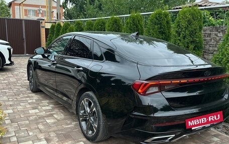 KIA K5, 2021 год, 3 111 111 рублей, 4 фотография