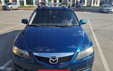 Mazda 6, 2007 год, 490 000 рублей, 2 фотография
