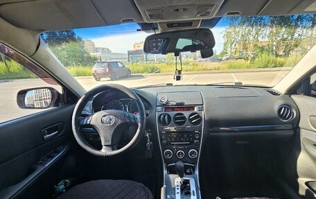 Mazda 6, 2007 год, 490 000 рублей, 12 фотография