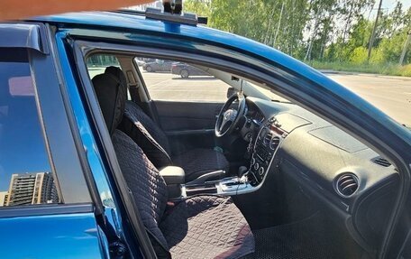 Mazda 6, 2007 год, 490 000 рублей, 9 фотография