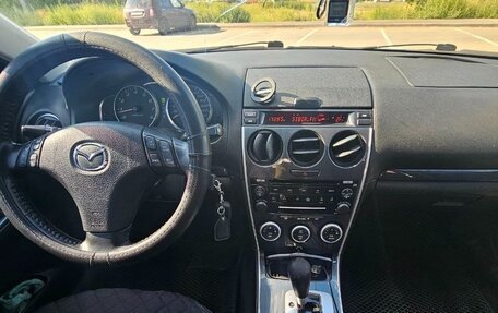Mazda 6, 2007 год, 490 000 рублей, 13 фотография