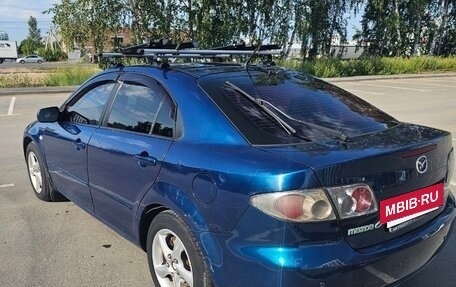 Mazda 6, 2007 год, 490 000 рублей, 5 фотография
