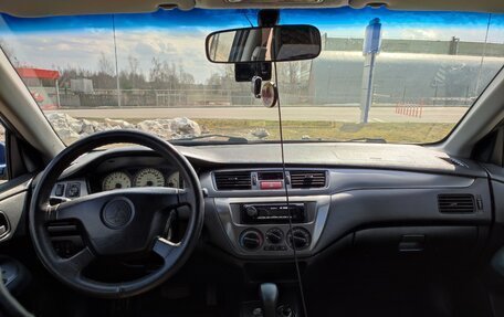 Mitsubishi Lancer IX, 2005 год, 400 000 рублей, 4 фотография
