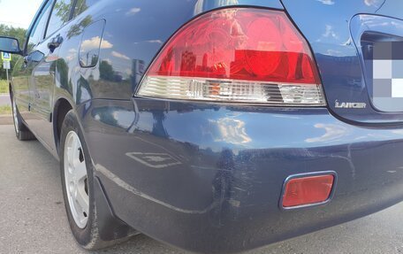 Mitsubishi Lancer IX, 2005 год, 400 000 рублей, 10 фотография
