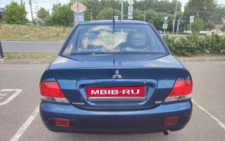 Mitsubishi Lancer IX, 2005 год, 400 000 рублей, 12 фотография