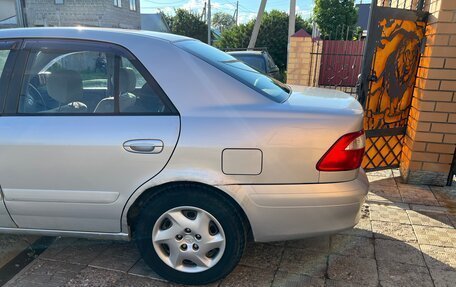 Mazda Capella, 2000 год, 333 333 рублей, 12 фотография