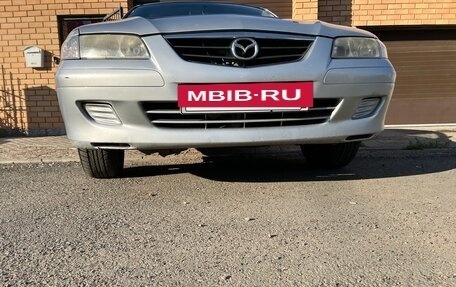 Mazda Capella, 2000 год, 333 333 рублей, 14 фотография