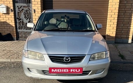 Mazda Capella, 2000 год, 333 333 рублей, 5 фотография
