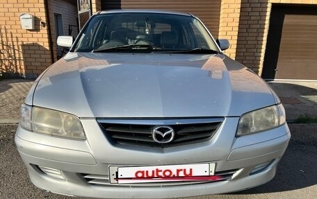 Mazda Capella, 2000 год, 333 333 рублей, 16 фотография