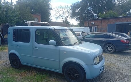 Nissan Cube II, 2003 год, 350 000 рублей, 2 фотография
