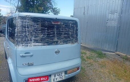 Nissan Cube II, 2003 год, 350 000 рублей, 3 фотография