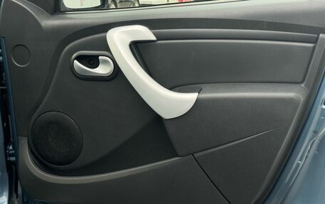 Renault Sandero I, 2013 год, 599 000 рублей, 5 фотография