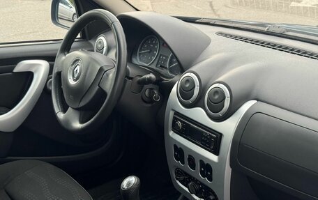 Renault Sandero I, 2013 год, 599 000 рублей, 6 фотография