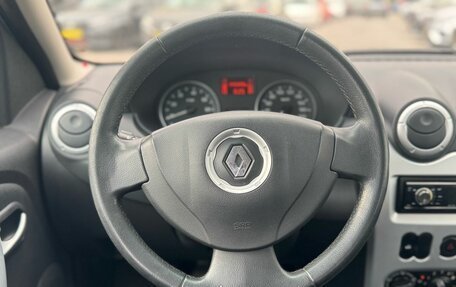 Renault Sandero I, 2013 год, 599 000 рублей, 15 фотография