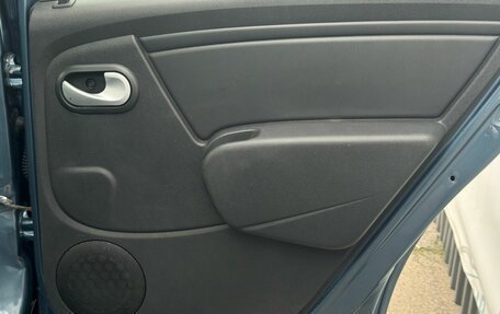 Renault Sandero I, 2013 год, 599 000 рублей, 18 фотография