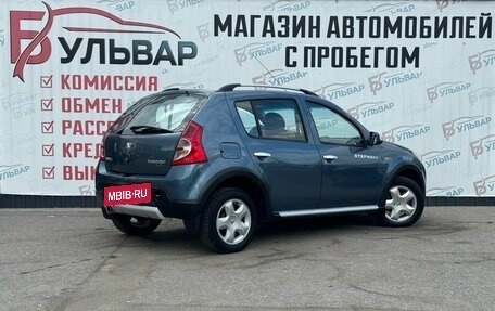 Renault Sandero I, 2013 год, 599 000 рублей, 11 фотография