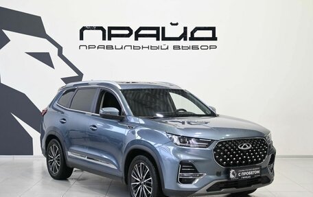 Chery Tiggo 8 Pro, 2021 год, 1 859 900 рублей, 5 фотография