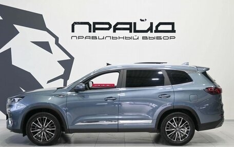 Chery Tiggo 8 Pro, 2021 год, 1 859 900 рублей, 8 фотография