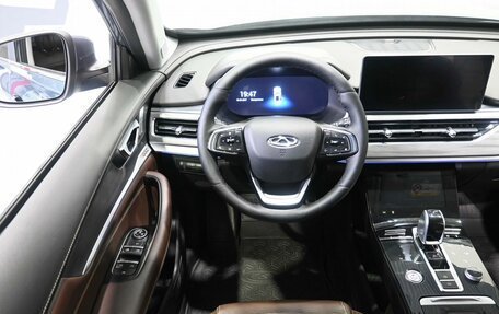 Chery Tiggo 8 Pro, 2021 год, 1 859 900 рублей, 10 фотография