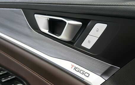 Chery Tiggo 8 Pro, 2021 год, 1 859 900 рублей, 20 фотография