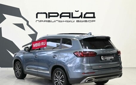 Chery Tiggo 8 Pro, 2021 год, 1 859 900 рублей, 6 фотография