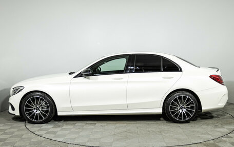 Mercedes-Benz C-Класс, 2016 год, 2 399 700 рублей, 9 фотография