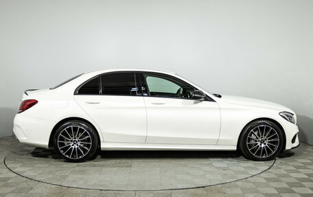 Mercedes-Benz C-Класс, 2016 год, 2 399 700 рублей, 5 фотография